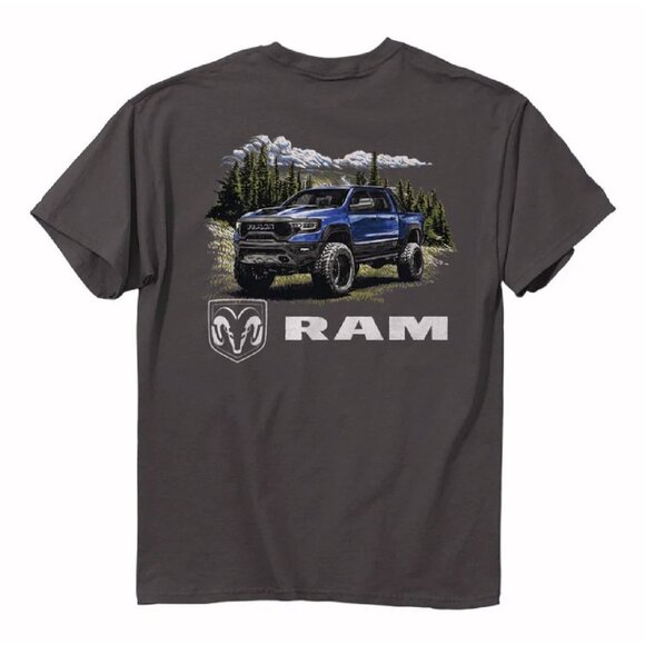 RAM Off Road Truck Short Sleeve T-Shirt - NEW Fast Ship - Picture 1 of 5